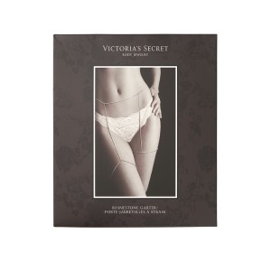 Пояс Victoria's Secret Rhinestone Garter belt