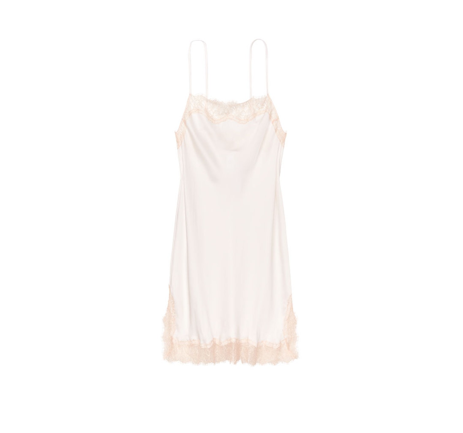 Пеньюар Victoria's Secret Very Sexy Lace Slip dress