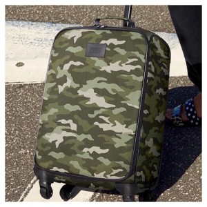 Валіза Victoria's Secret PINK Camo Rolling Luggage