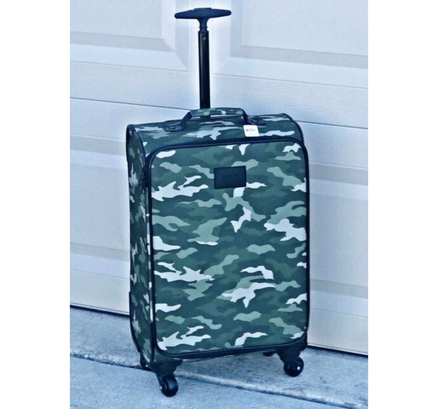 Валіза Victoria's Secret PINK Camo Rolling Luggage