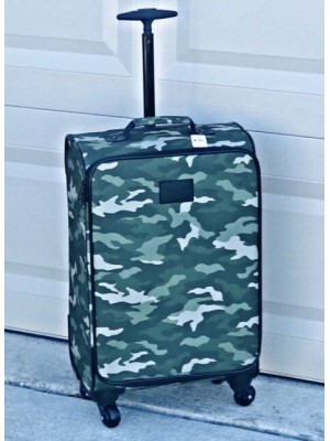 Чемодан Victoria’s Secret PINK Camo Rolling Luggage