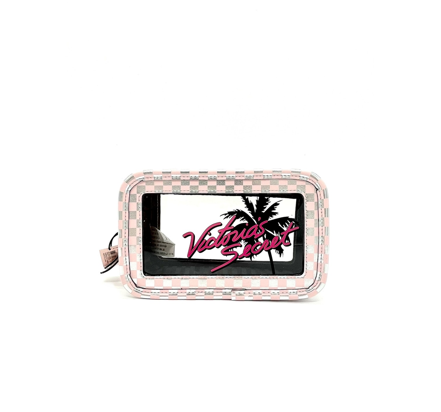 Средняя косметичка Victoria’s Secret Tropic print