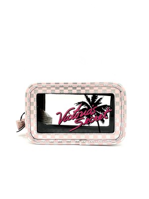 Средняя косметичка Victoria’s Secret Tropic print