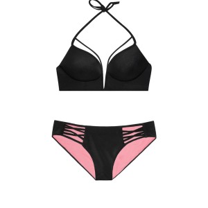 Купальник Victoria’s Secret PINK Strappy Top & Bikini panty 