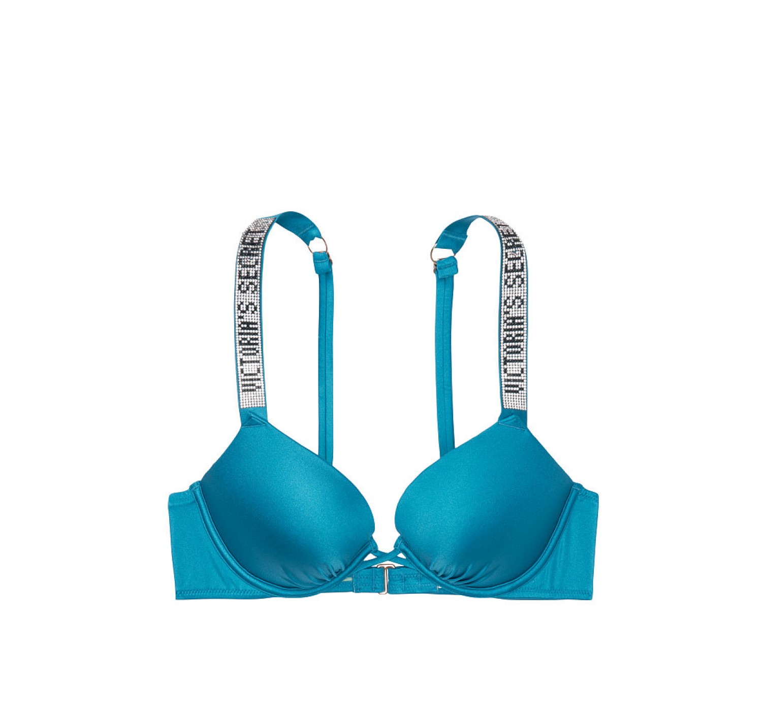 Купальник VS Bombshell push-up Shine Strap Cosmo