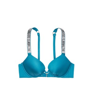 Купальник VS Bombshell push-up Shine Strap Cosmo