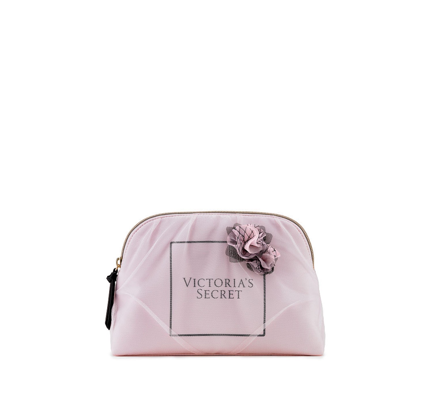 Средняя косметичка Victoria’s Secret Beauty TEASE Glam bag