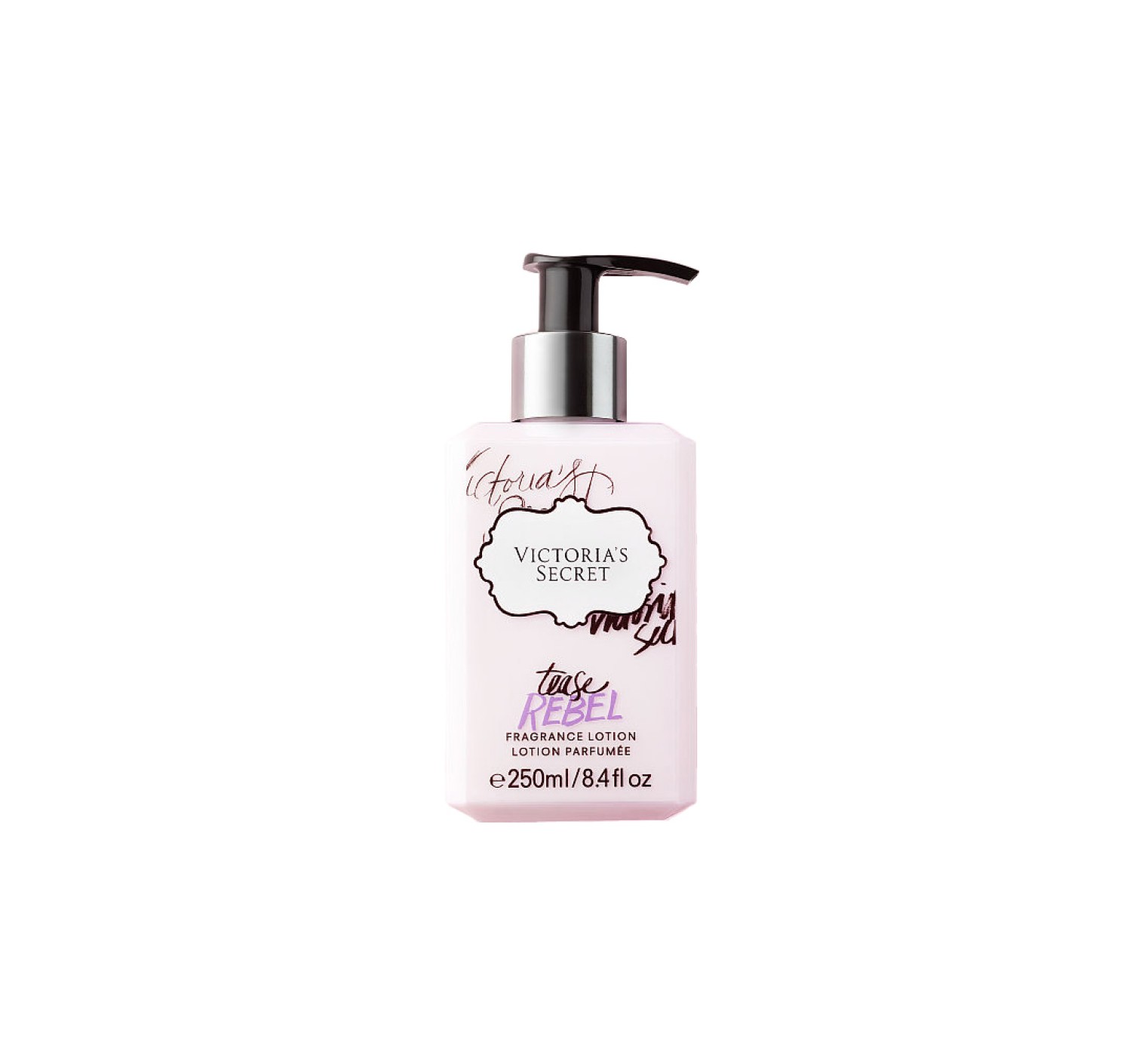 Парфюмированный лосьон Tease Rebel Victoria’s Secret 250ml