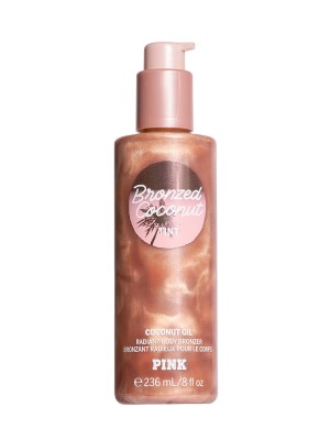 Бронзатор Bronzed Coconut TINT Victoria's Secret PINK