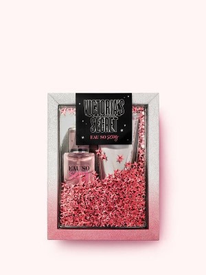 Подарочный набор Eau So Sexy Victoria’s Secret Mini Duo set lotion & mist