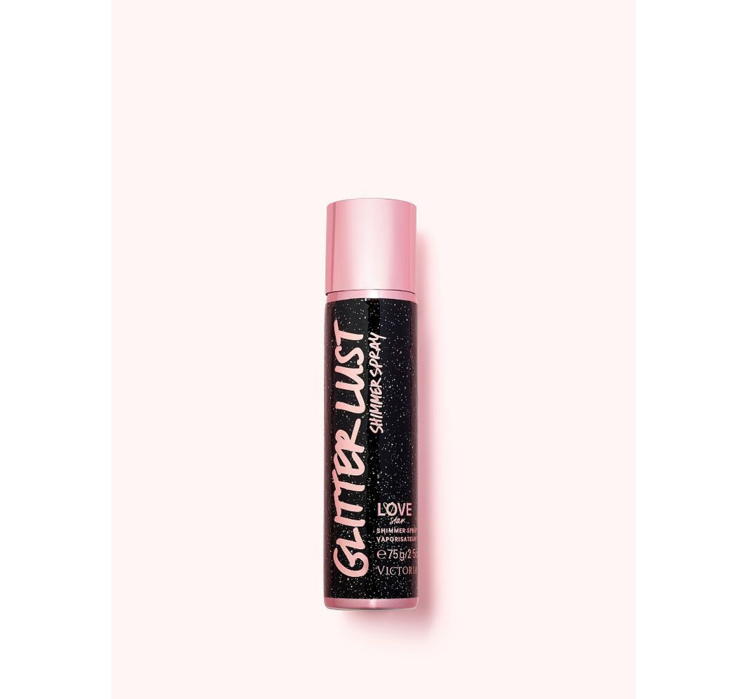 Парфумований спрей LOVE Star Glitter Lust Victoria's Secret