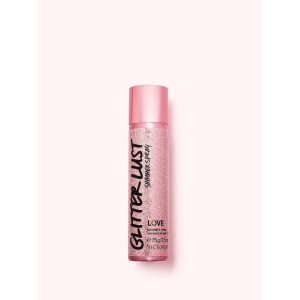 Парфюмированный спрей LOVE Glitter Lust Victoria’s Secret