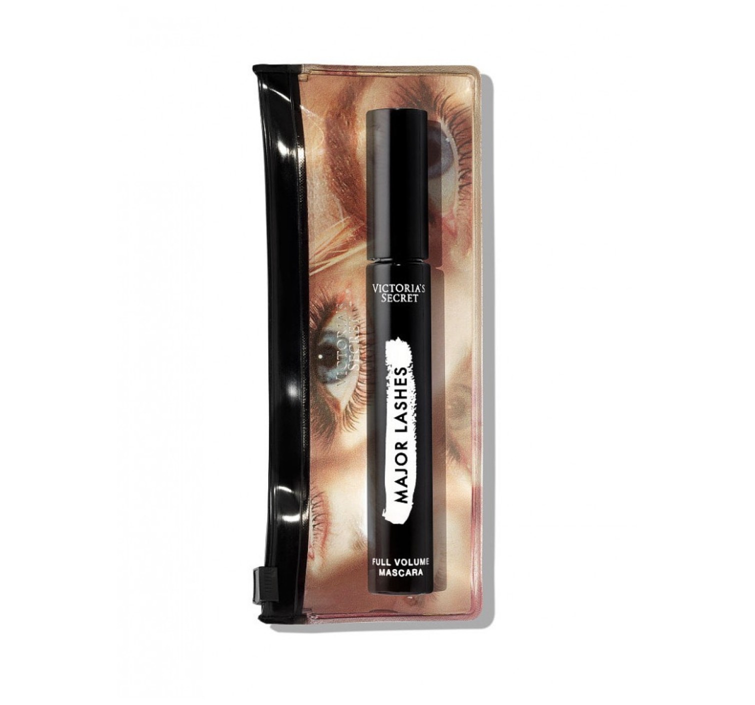 Тушь для ресниц Victoria’s Secret Major Lashes Pure Black