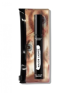 Тушь для ресниц Victoria’s Secret Major Lashes Pure Black