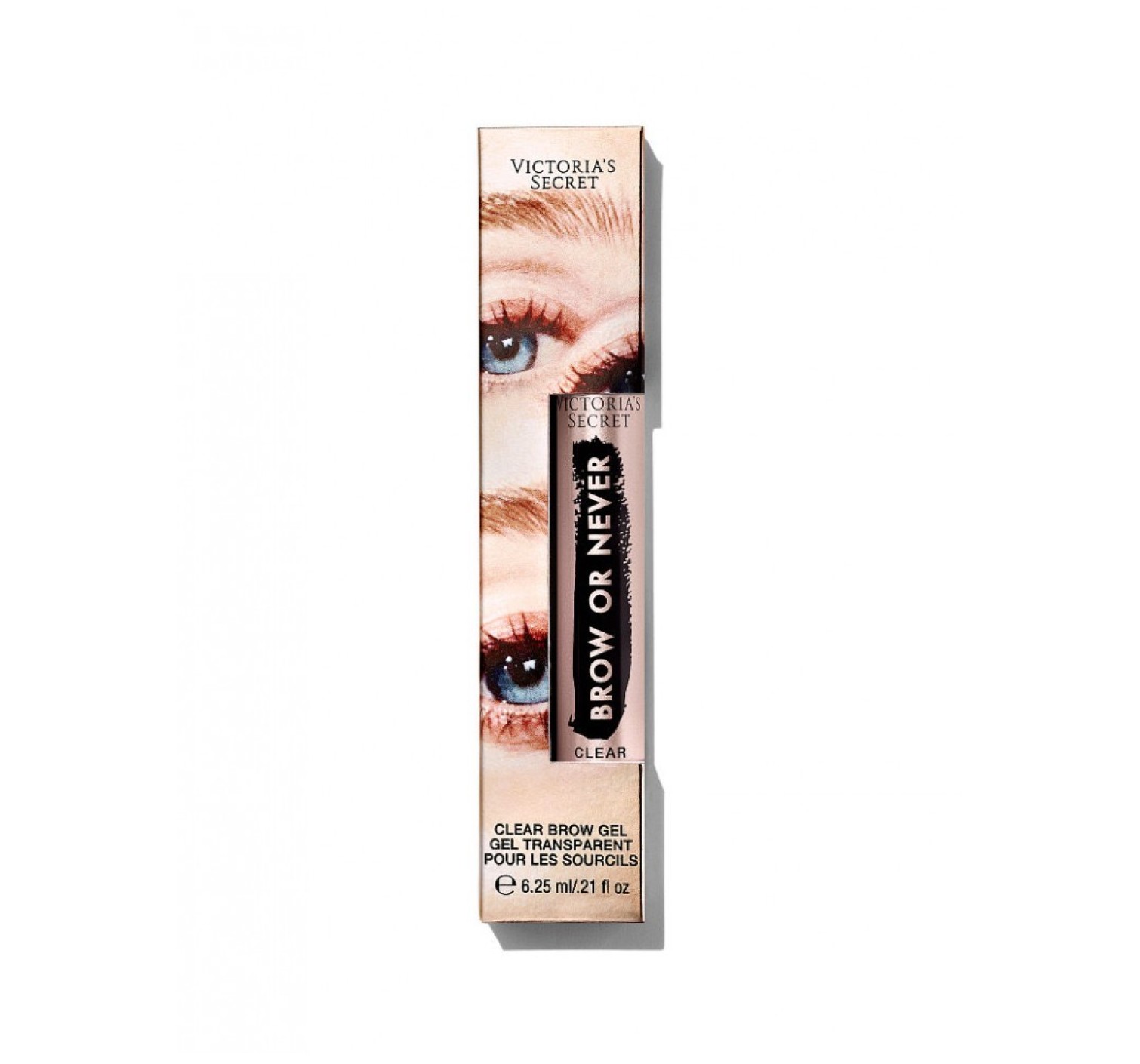 Clear Brow Gel Victoria’s Secret BROW OR NEVER