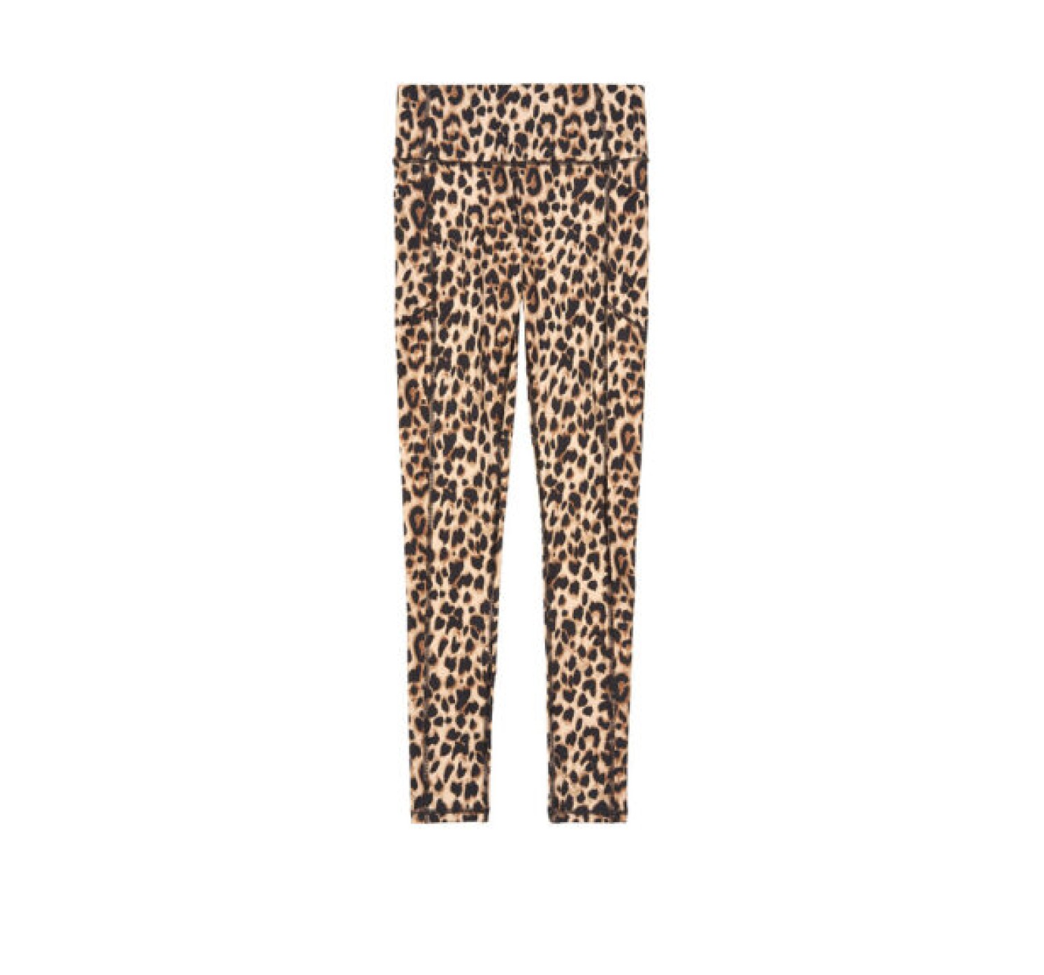 Леггинсы Victoria SPORT Incredible Essential Legging Leopard print