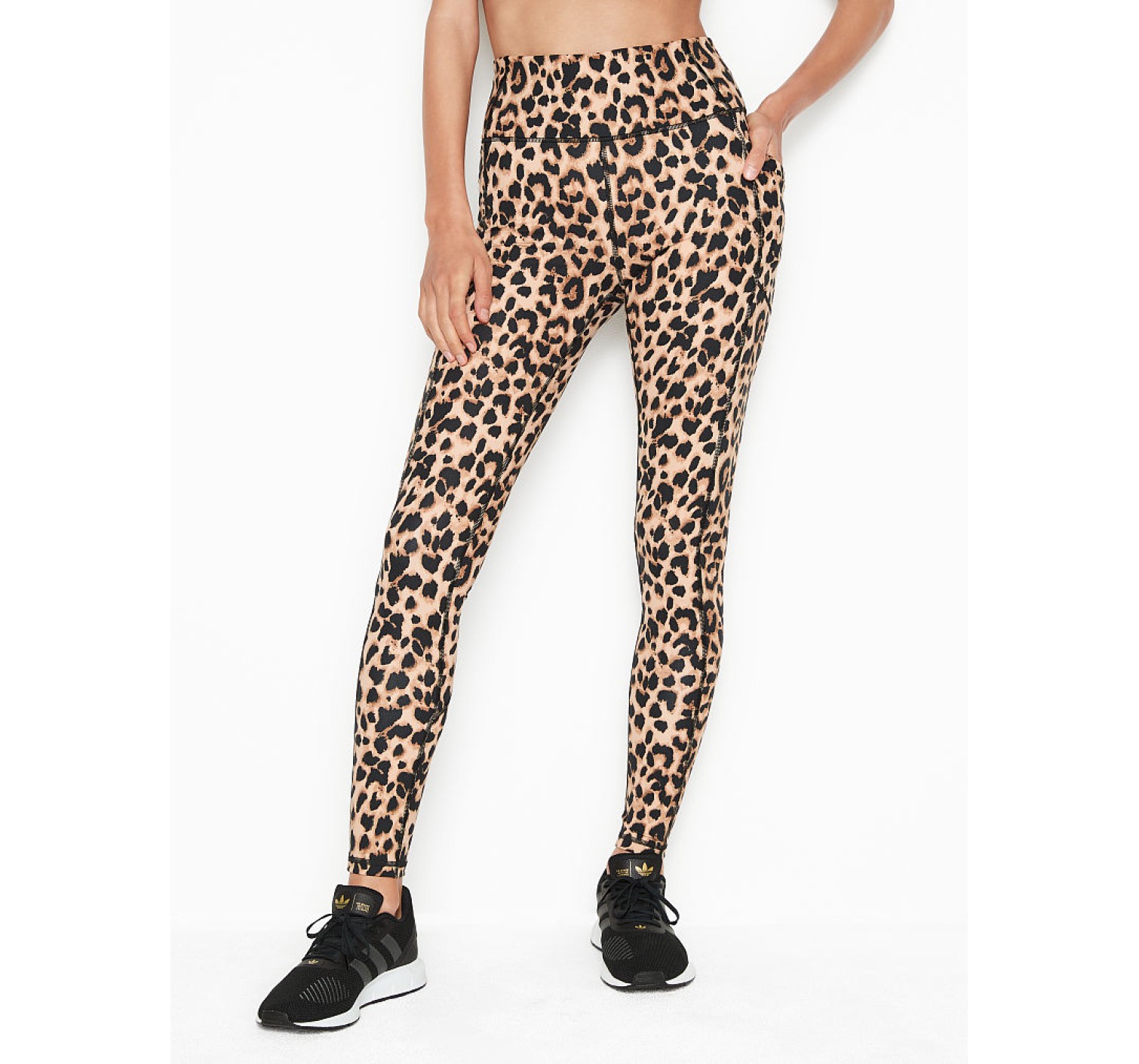 Леггинсы Victoria SPORT Incredible Essential Legging Leopard print