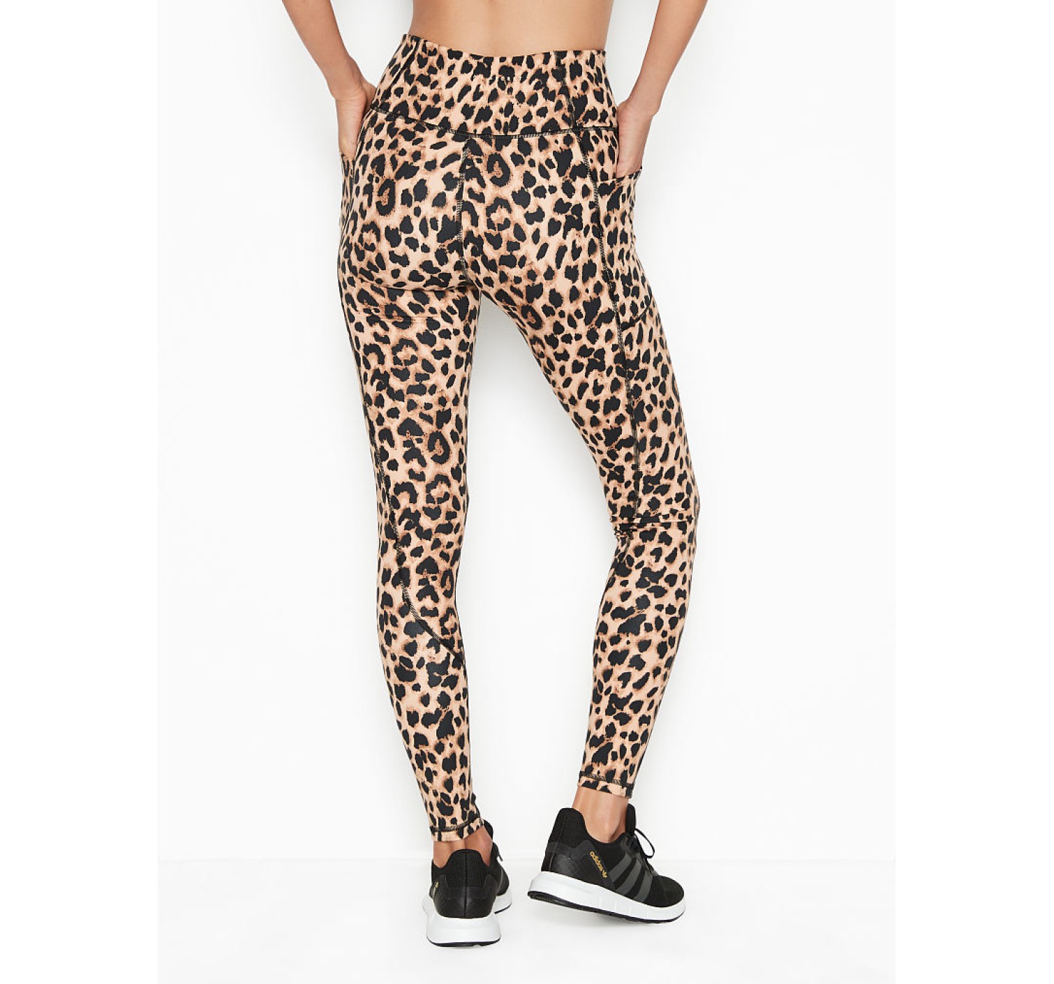 Леггинсы Victoria SPORT Incredible Essential Legging Leopard print