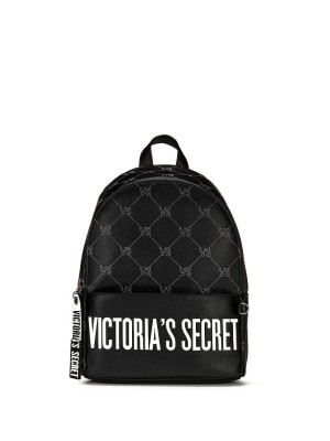 Рюкзак Victoria’s Secret Mini Backpack Logo VS Monogram