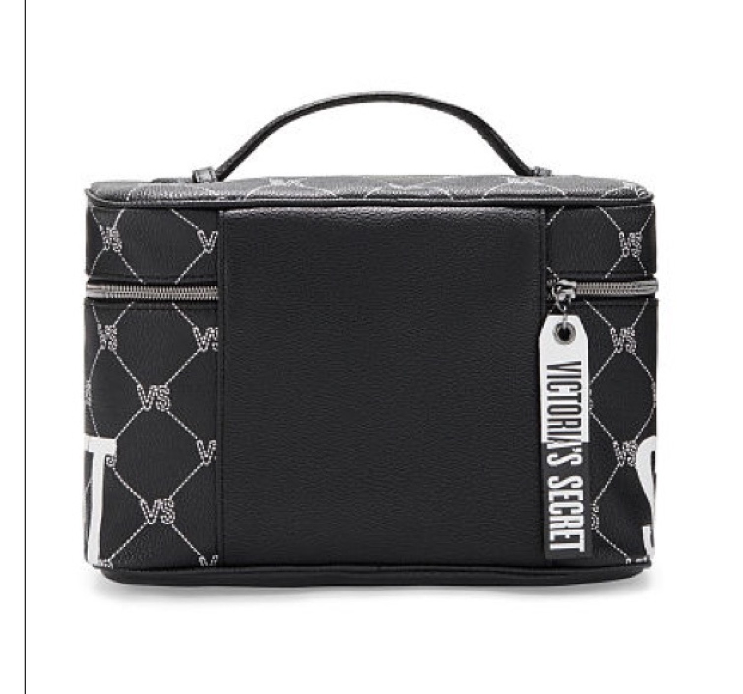 Monogram Train Case VICTORIA'S SECRET - бьюти кейс Виктория Сикрет