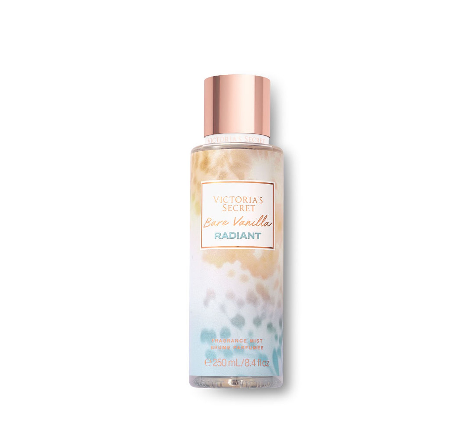 Bare Vanilla RADIANT Victoria's Secret - cпрей для тела