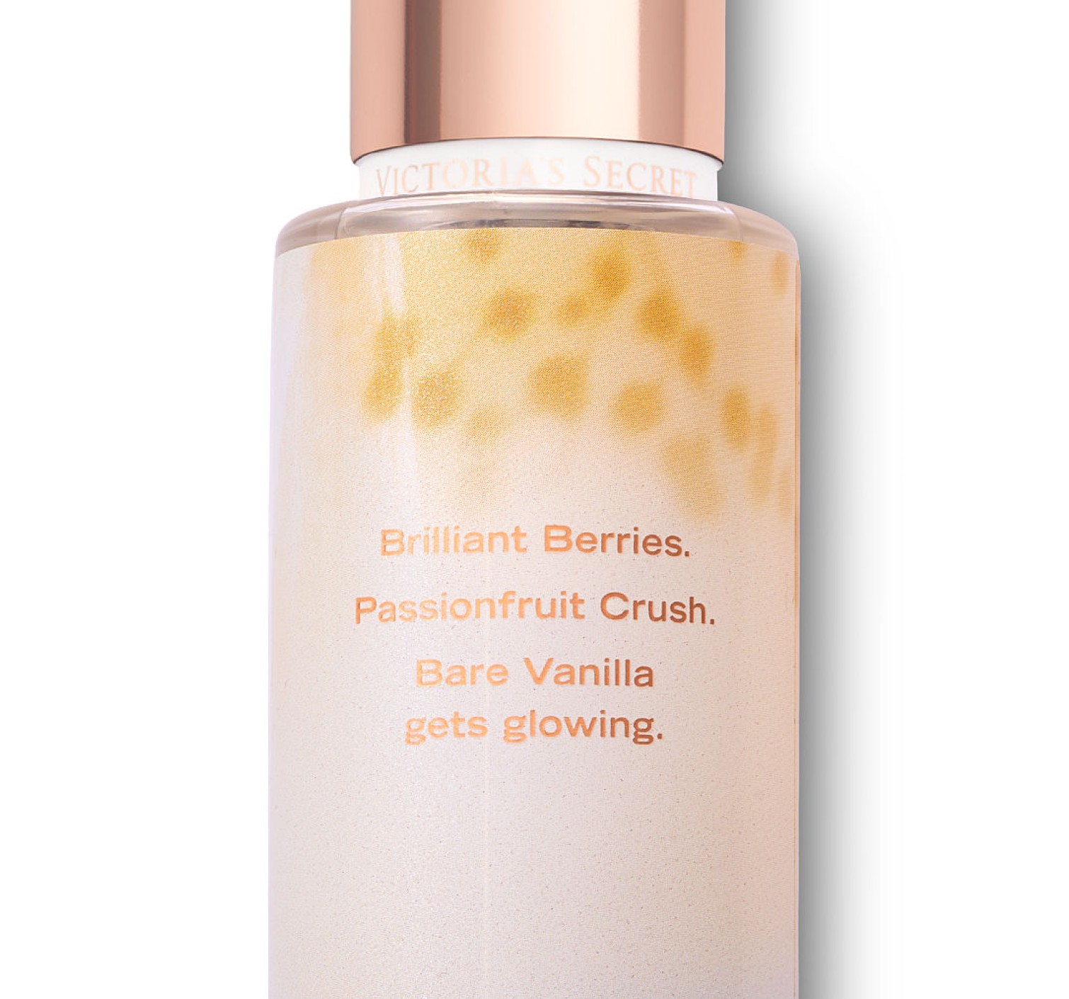 Bare Vanilla RADIANT Victoria's Secret - cпрей для тела