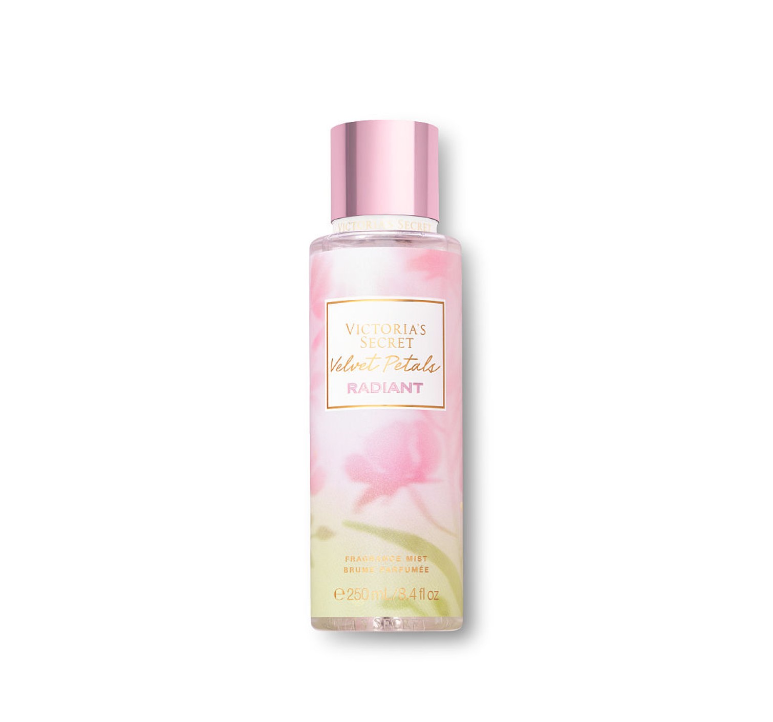 Velvet Petals RADIANT Victoria's Secret - cпрей для тела