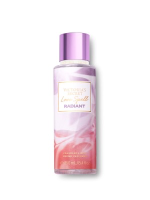 Love Spell RADIANT Victoria's Secret - спрей для тіла