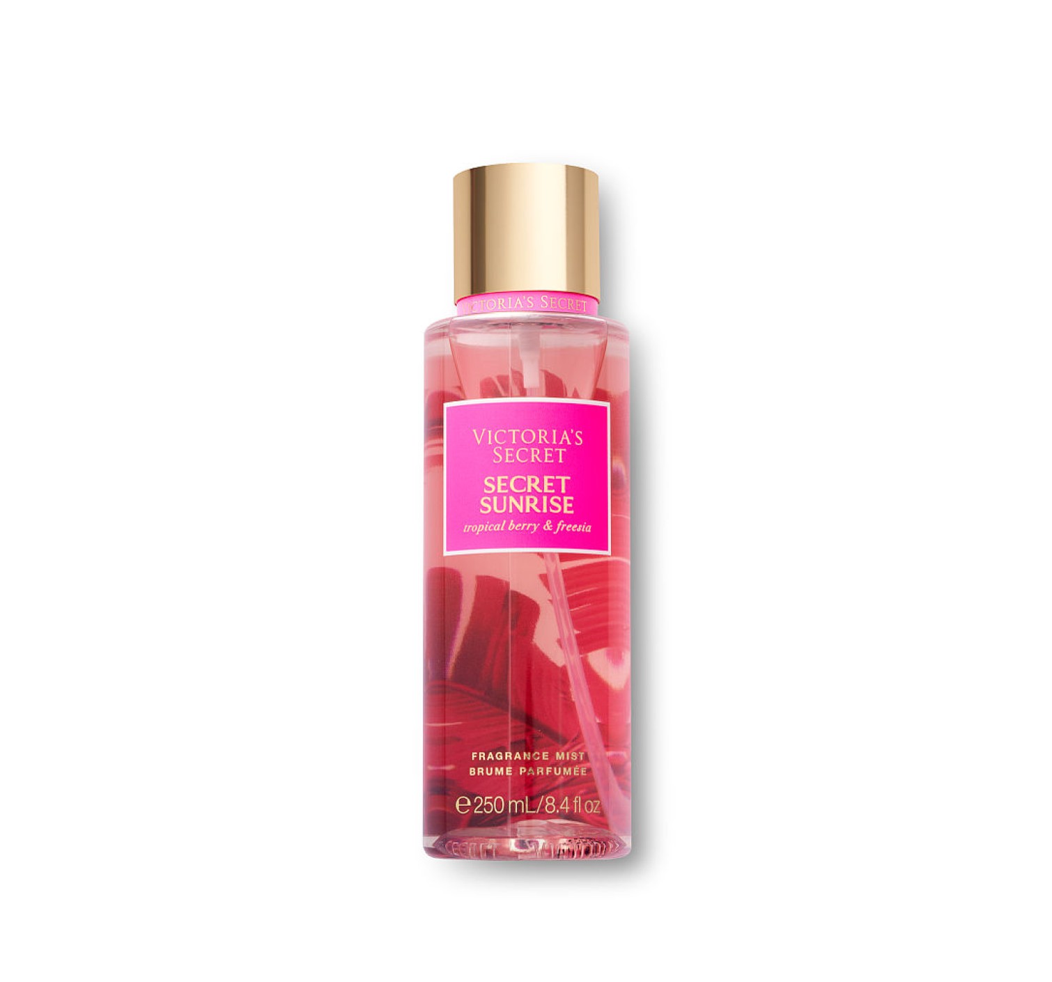 Secret Sunrise Victoria's Secret - cпрей для тела 