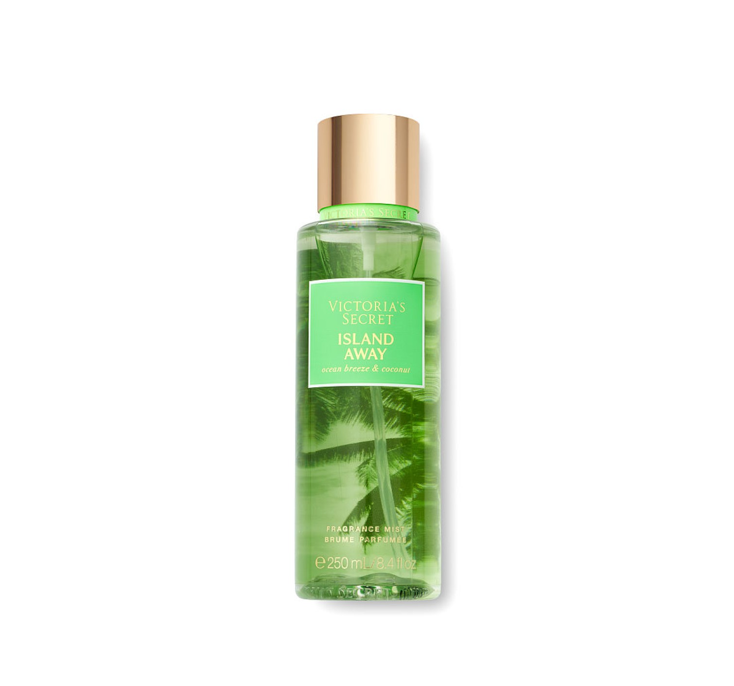 Island Away Victoria's Secret - cпрей для тела 
