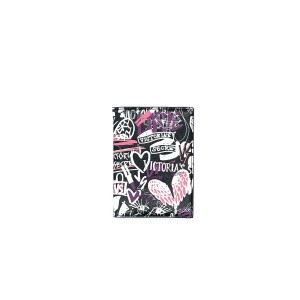Обложка для паспорта Victoria’s Secret print  Logo VS