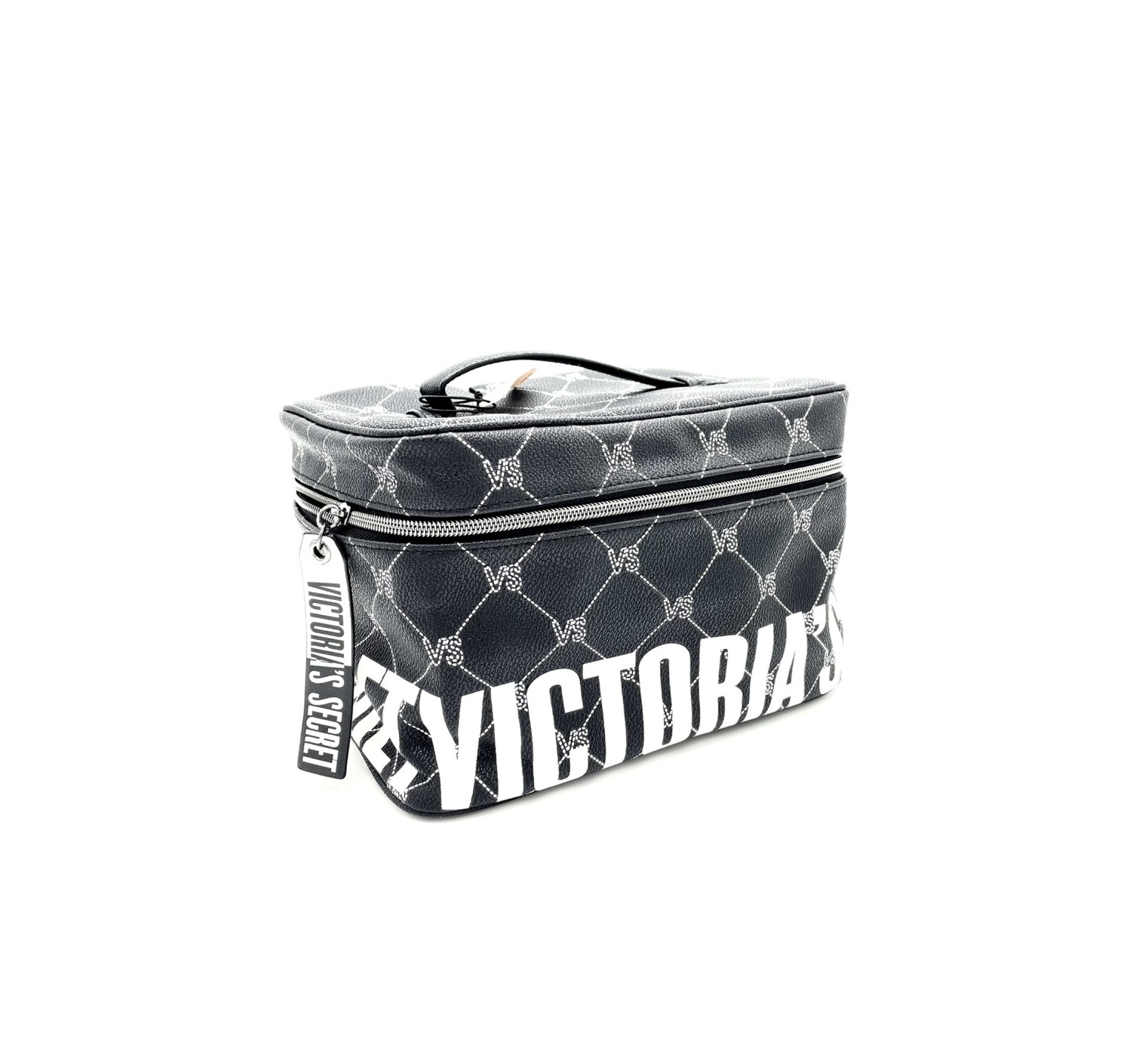 Monogram Train Case VICTORIA'S SECRET - бьюти кейс Виктория Сикрет