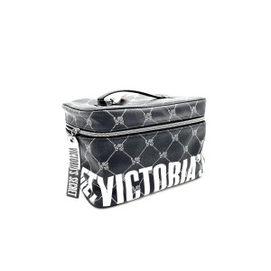 Monogram Train Case VICTORIA'S SECRET - бьюти кейс Виктория Сикрет