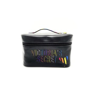 Train Case VICTORIA'S SECRET Rainbow print - бьюти кейс Виктория Сикрет