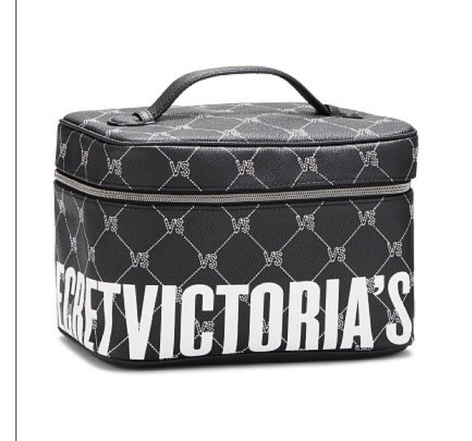 Monogram Train Case VICTORIA'S SECRET - бьюти кейс Виктория Сикрет