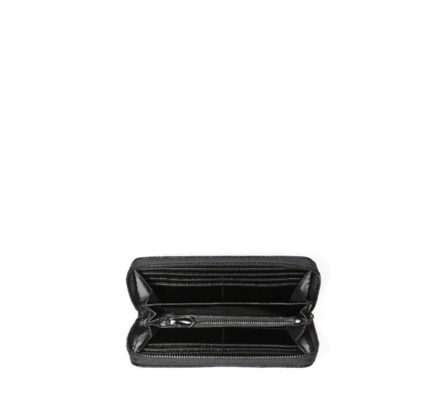 Кошелек Victoria’s Secret Pebbled V Quilt Zip Wallet
