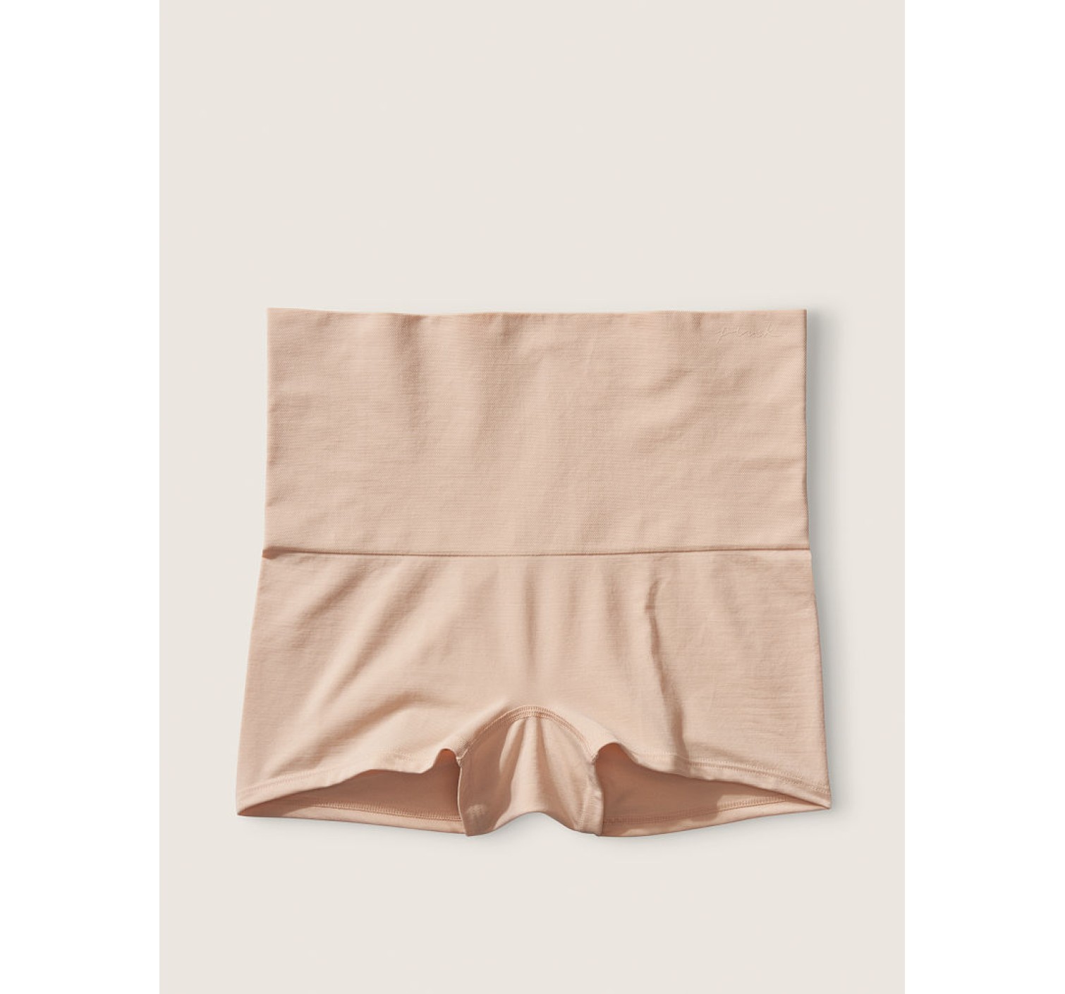 Трусики бесшовные VS No Show High waist boyshort Panty