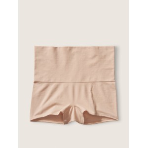 Трусики бесшовные VS No Show High waist boyshort Panty