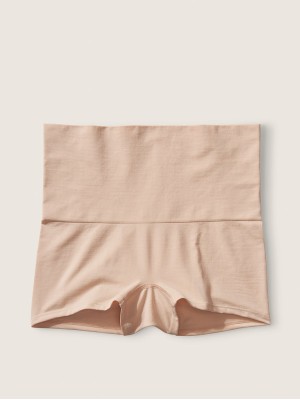 Трусики безшовні VS No Show High waist boyshort Panty