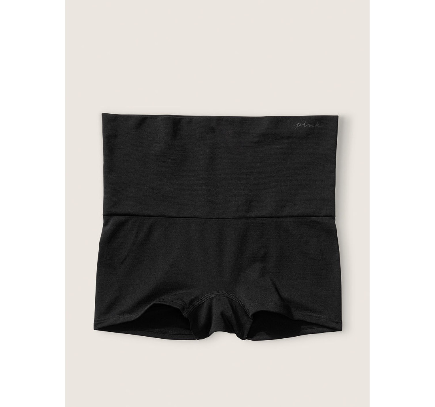 Трусики бесшовные VS No Show High-waist boyshort Panty 