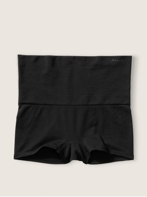 Трусики бесшовные VS No Show High-waist boyshort Panty 