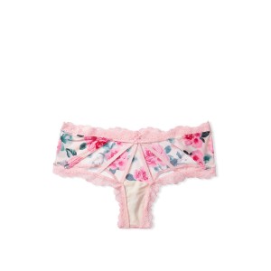 Трусики Victoria’s Secret Very Sexy Strappy Cheeky panty So Rose
