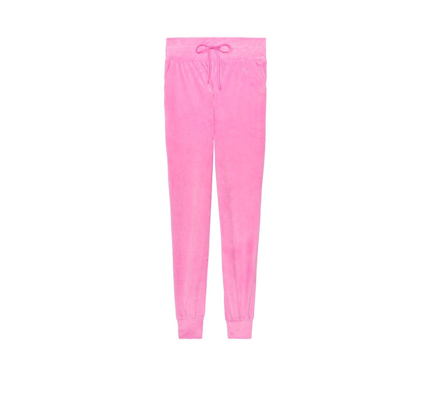Велюровый спортивный костюм Виктория Сикрет logo VS So pinky