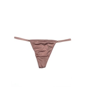 Трусики стрінги Victoria's Secret V-string Thong panty