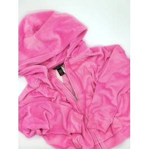 Велюровый спортивный костюм Виктория Сикрет logo VS So pinky