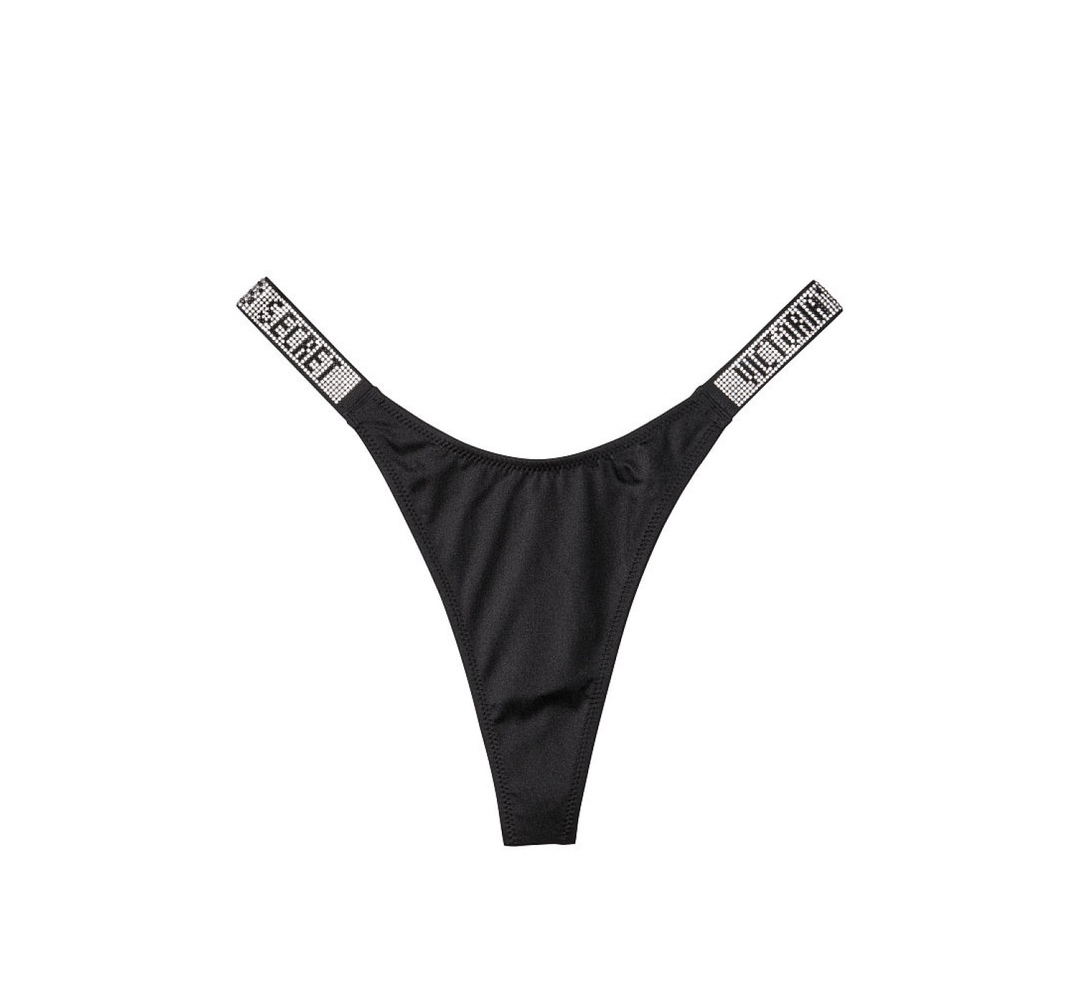 Купальник топ VS Shine Strap Tulum Scoop Swim Top & Thong panty