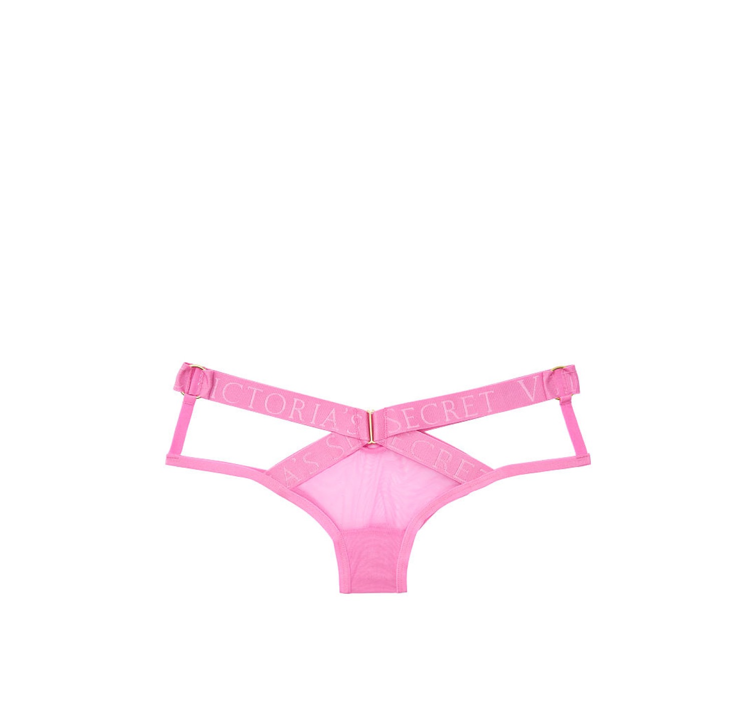 Трусики Victoria’s Secret Very Sexy Crossover Logo Cheeky Panty