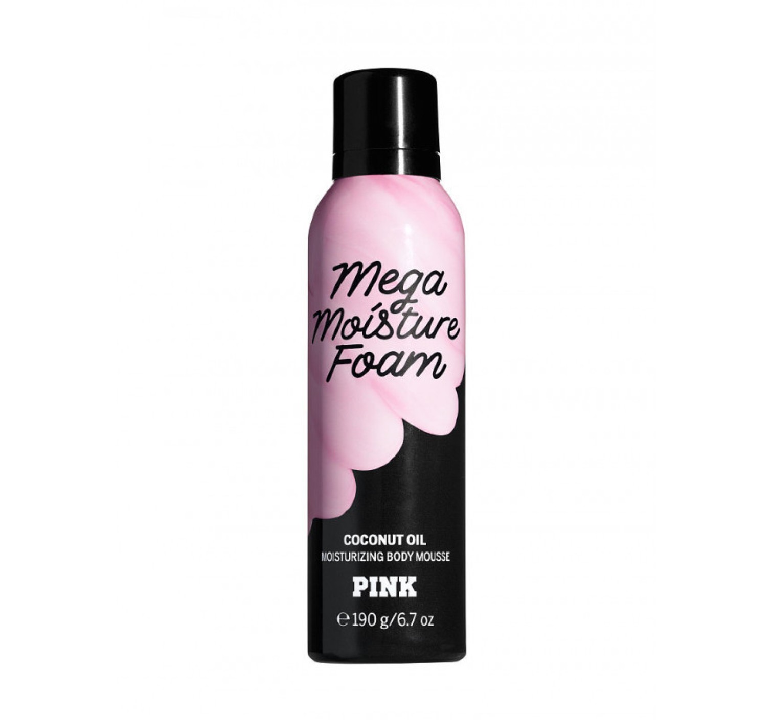Mega Moisture Foam - Гель для душа Victoria's Secret PINK
