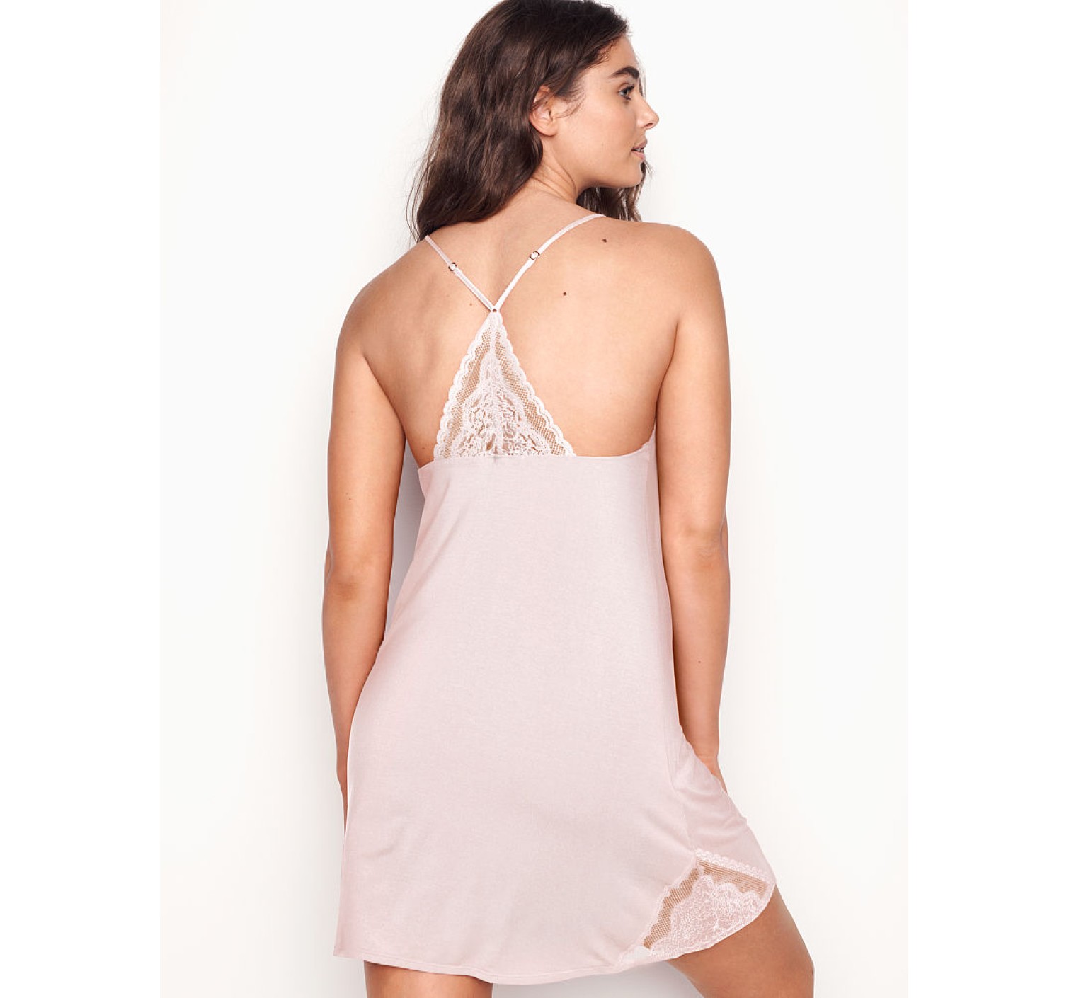 Пеньюар Victoria’s Secret Heavenly by Victoria Supersoft Modal Slip