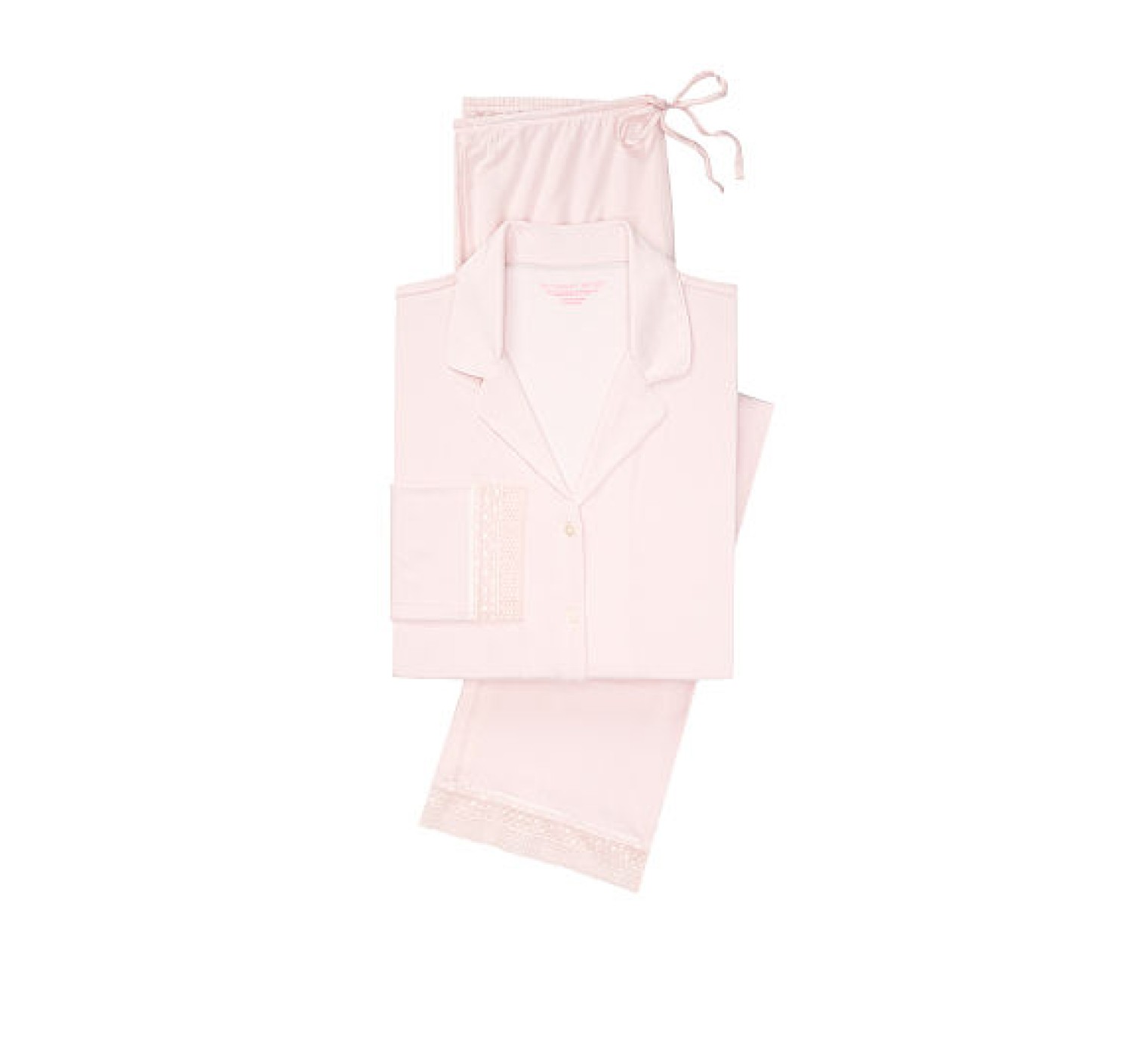 Пижама Victoria’s Secret PJ Set Long Super soft